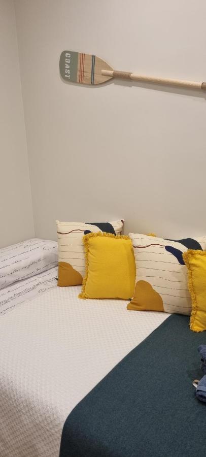 Apartamento Corbaceiras Pontevedra Exterior foto