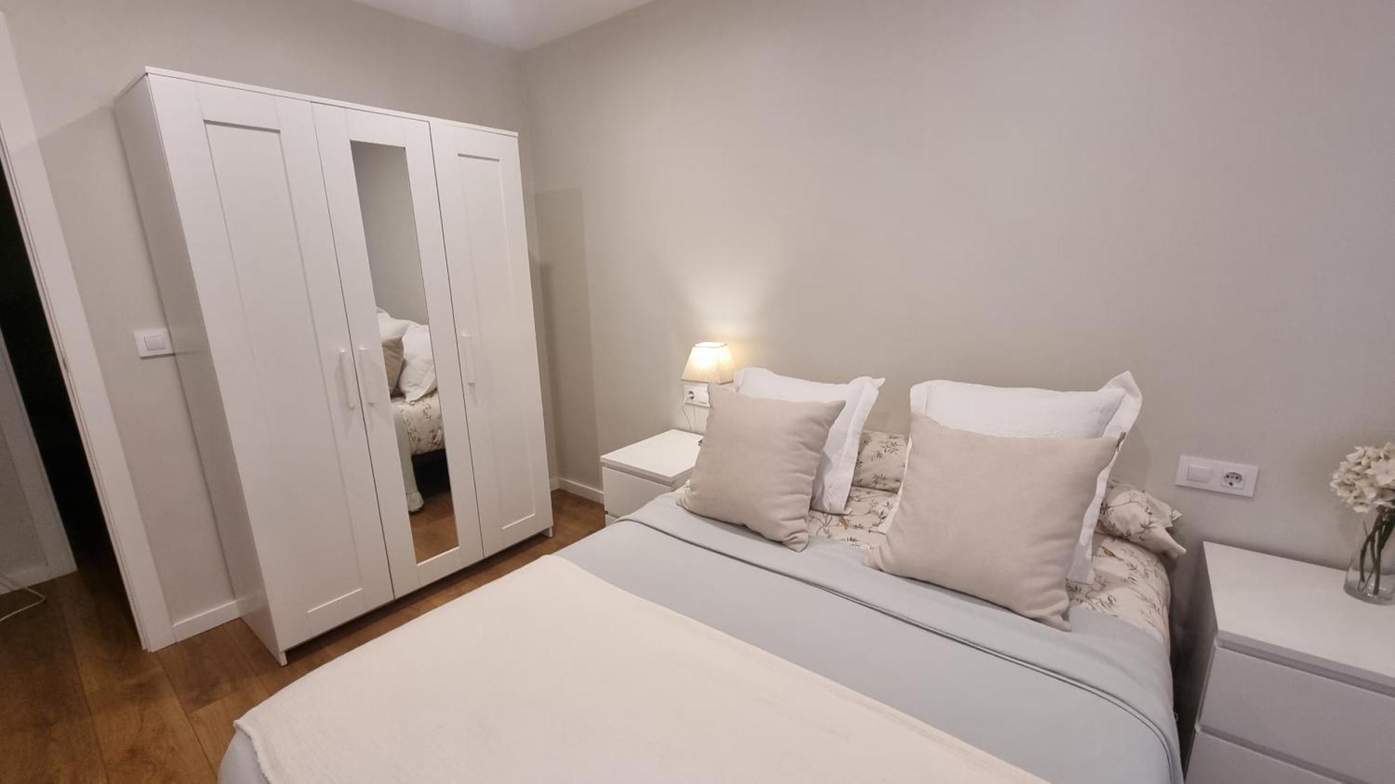 Apartamento Corbaceiras Pontevedra Exterior foto